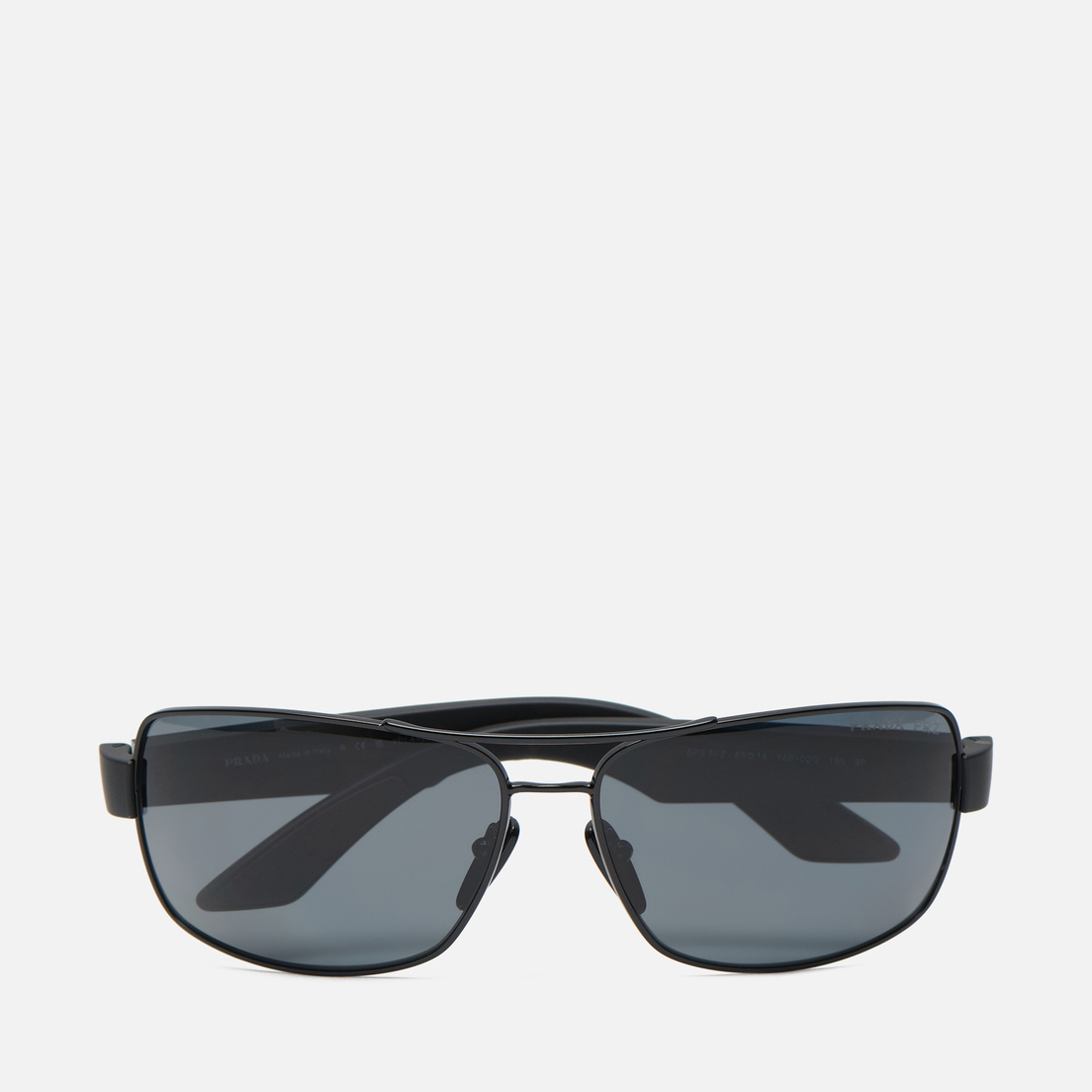 Prada Linea Rossa Солнцезащитные очки 50ZS 1AB02G Polarized