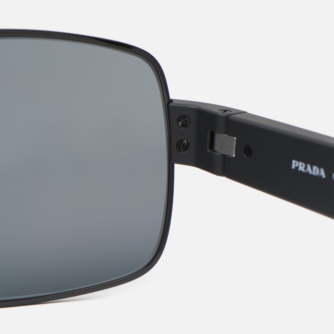 Prada Linea Rossa Солнцезащитные очки 50ZS 1AB02G Polarized