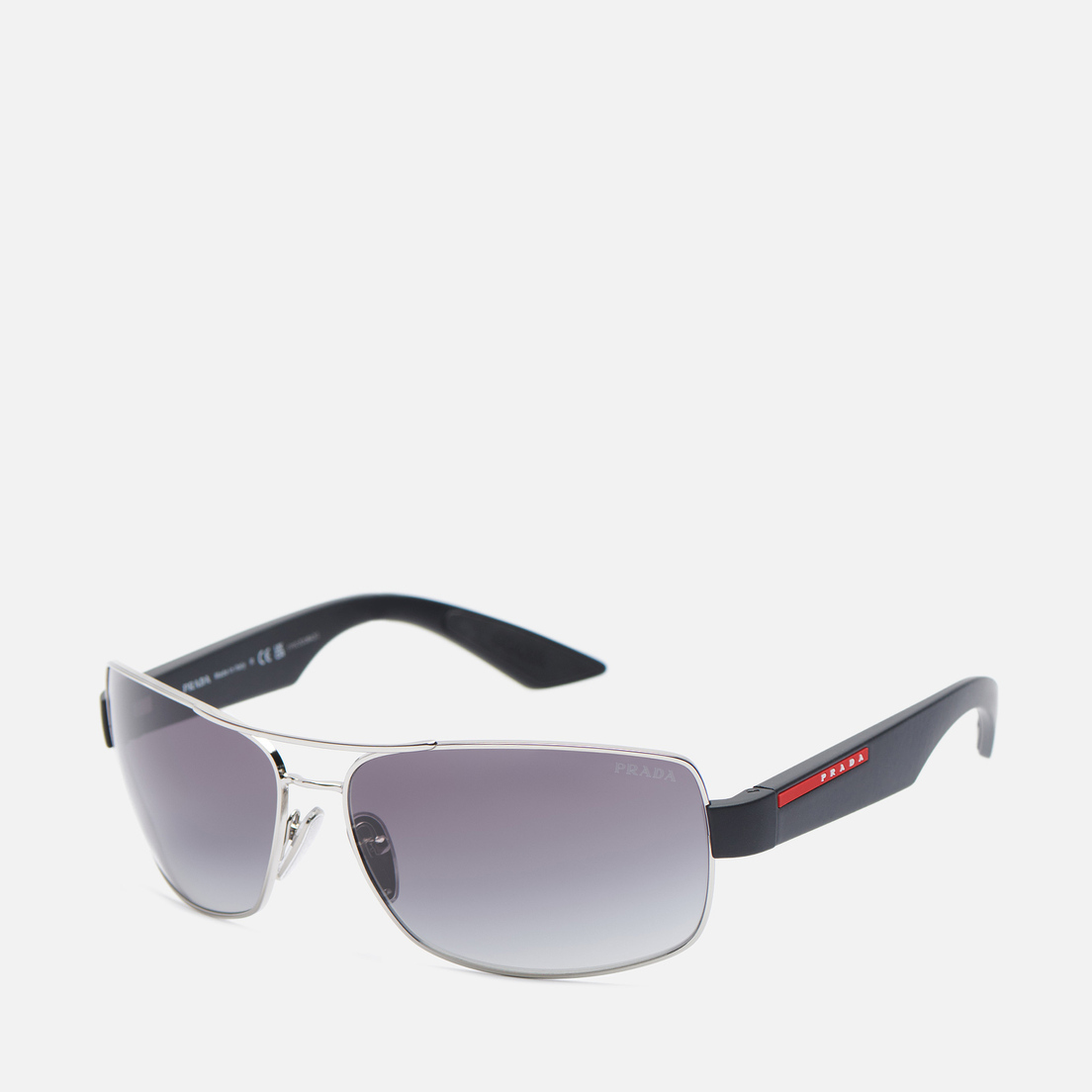 Prada Linea Rossa Солнцезащитные очки 50ZS 1BC09U