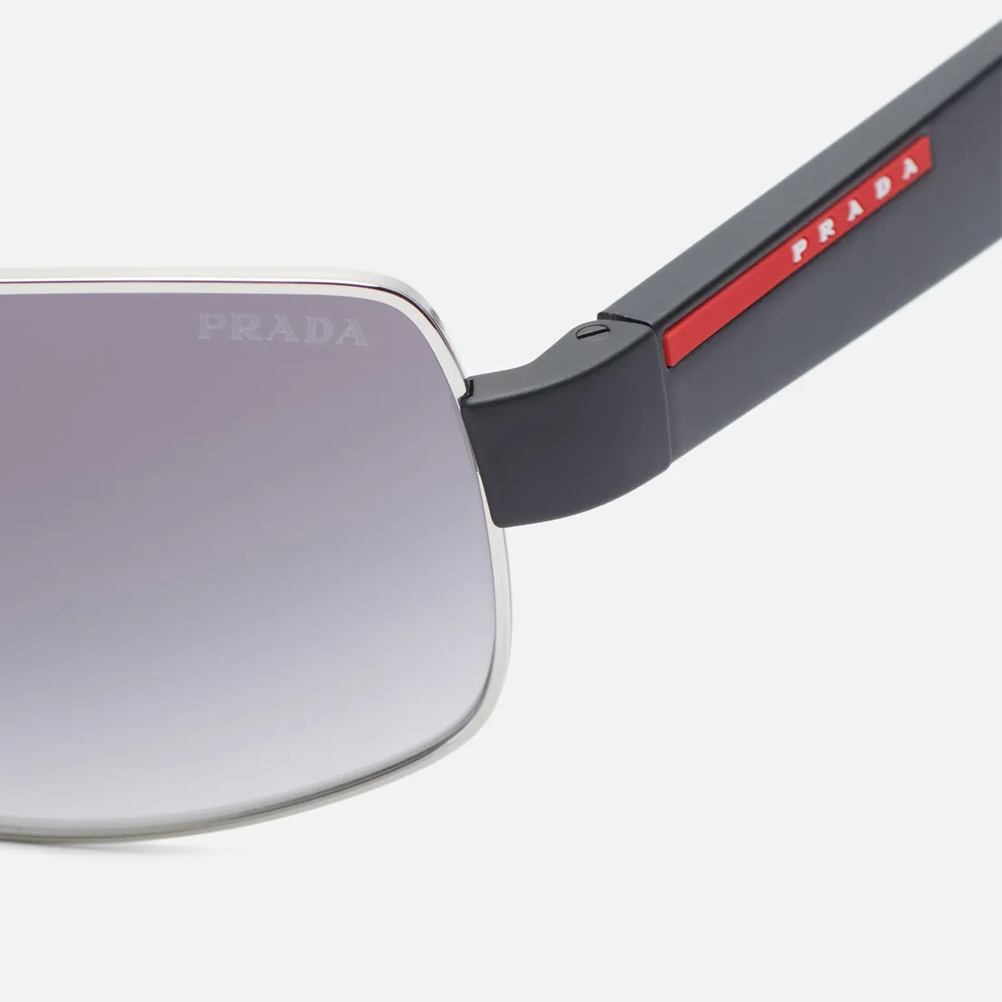 Prada Linea Rossa Солнцезащитные очки 50ZS 1BC09U