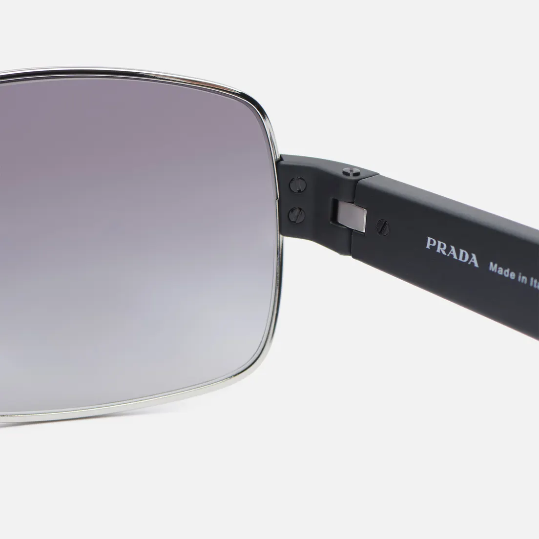 Prada Linea Rossa Солнцезащитные очки 50ZS 1BC09U