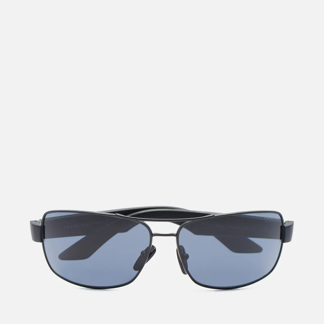 Prada Linea Rossa Солнцезащитные очки 50ZS 1BO09R