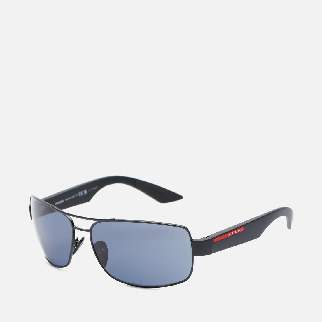 Prada Linea Rossa Солнцезащитные очки 50ZS 1BO09R