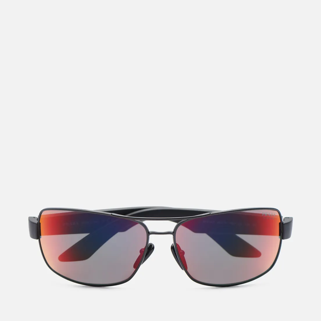 Prada Linea Rossa Солнцезащитные очки 50ZS 1BO10A