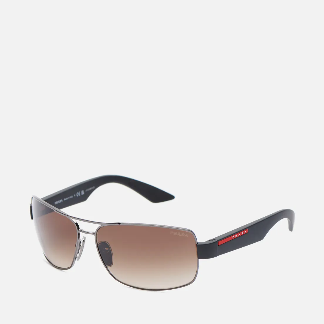 Prada Linea Rossa Солнцезащитные очки 50ZS 5AV02P