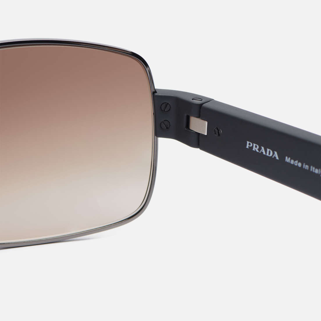 Prada Linea Rossa Солнцезащитные очки 50ZS 5AV02P