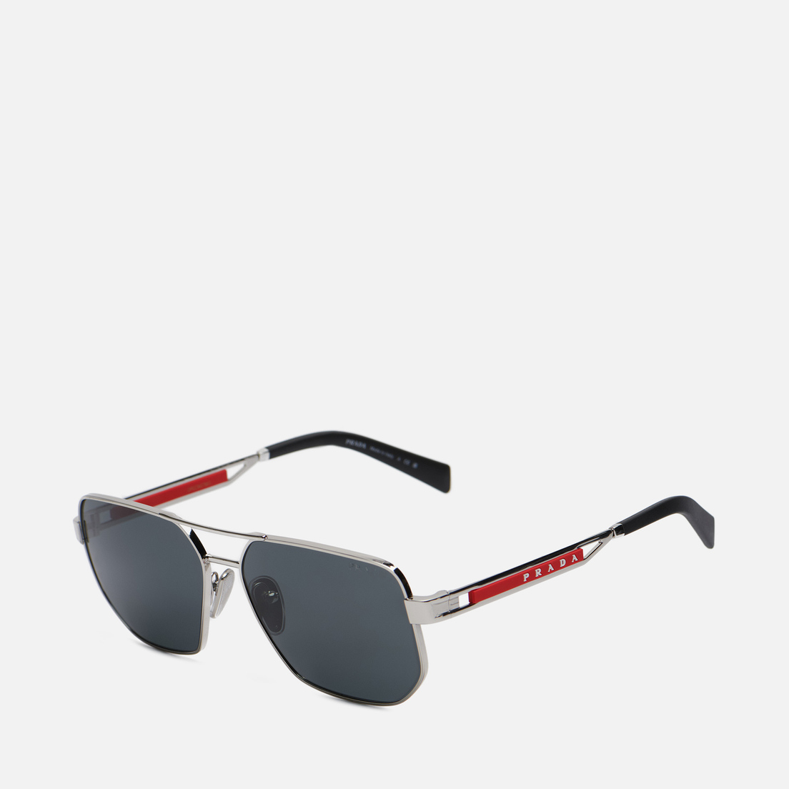 Prada Linea Rossa Солнцезащитные очки 51ZS 1BC06F