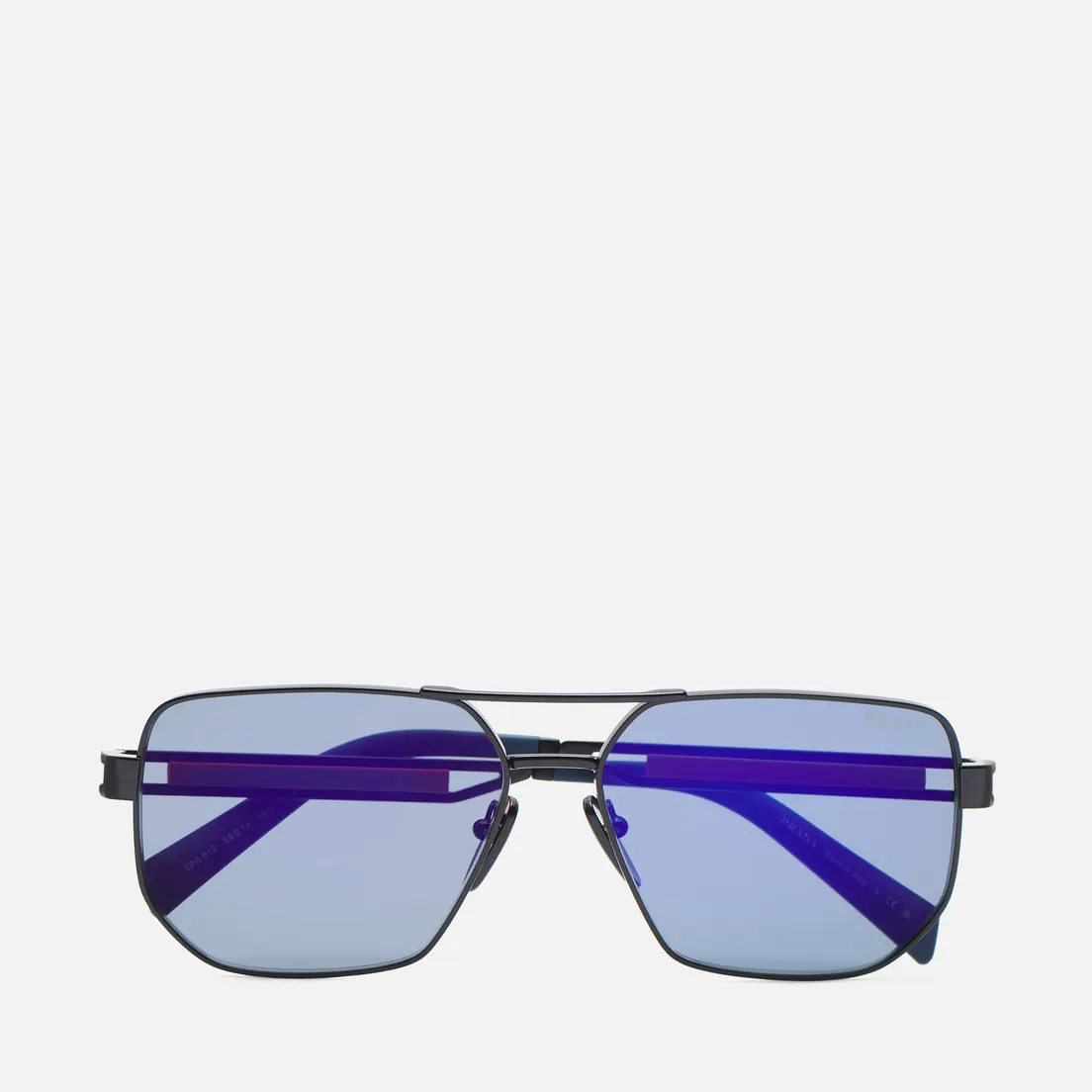 Prada Linea Rossa Солнцезащитные очки 51ZS 1BO70A