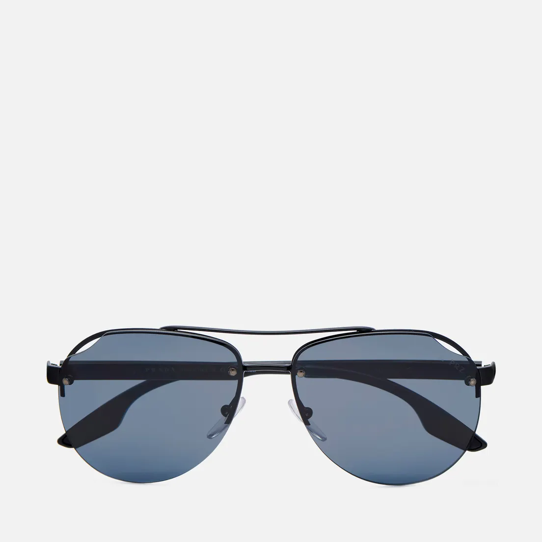 Prada Linea Rossa Солнцезащитные очки 52VS 1BO5Z1 Polarized