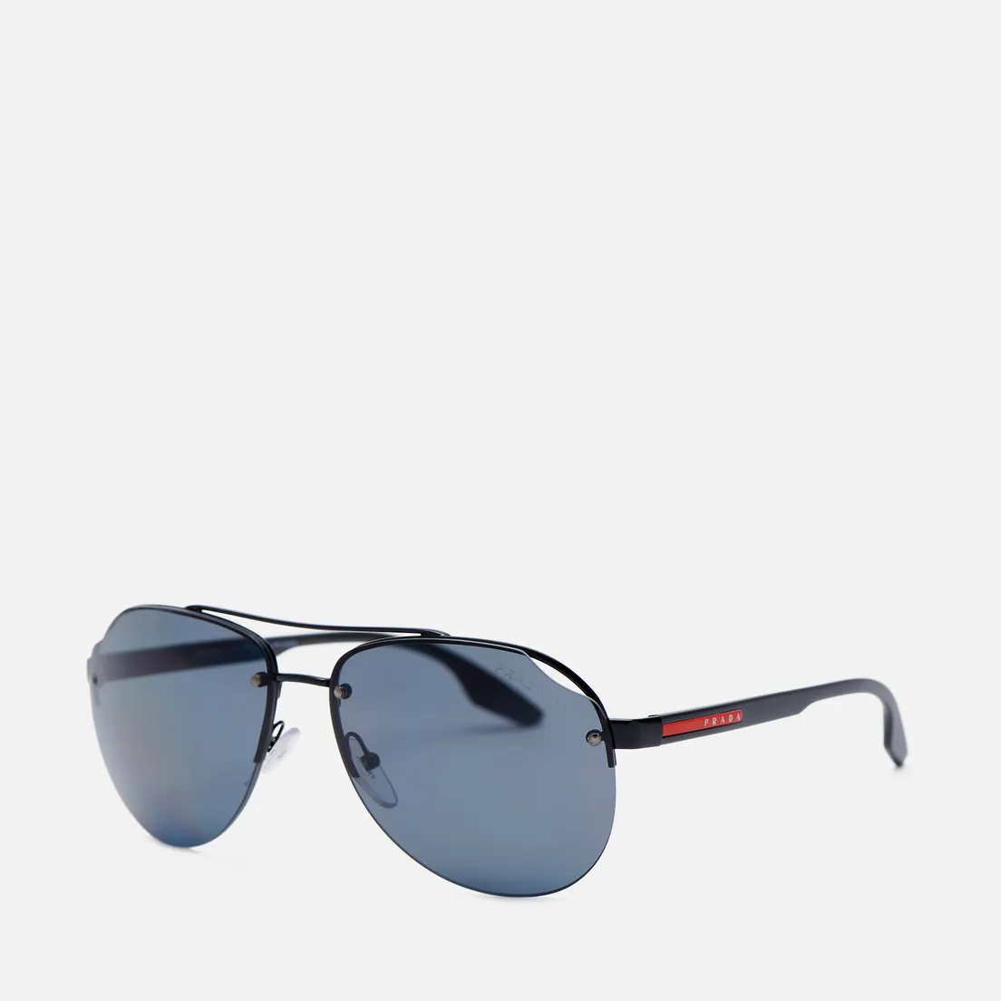 Prada Linea Rossa Солнцезащитные очки 52VS 1BO5Z1 Polarized