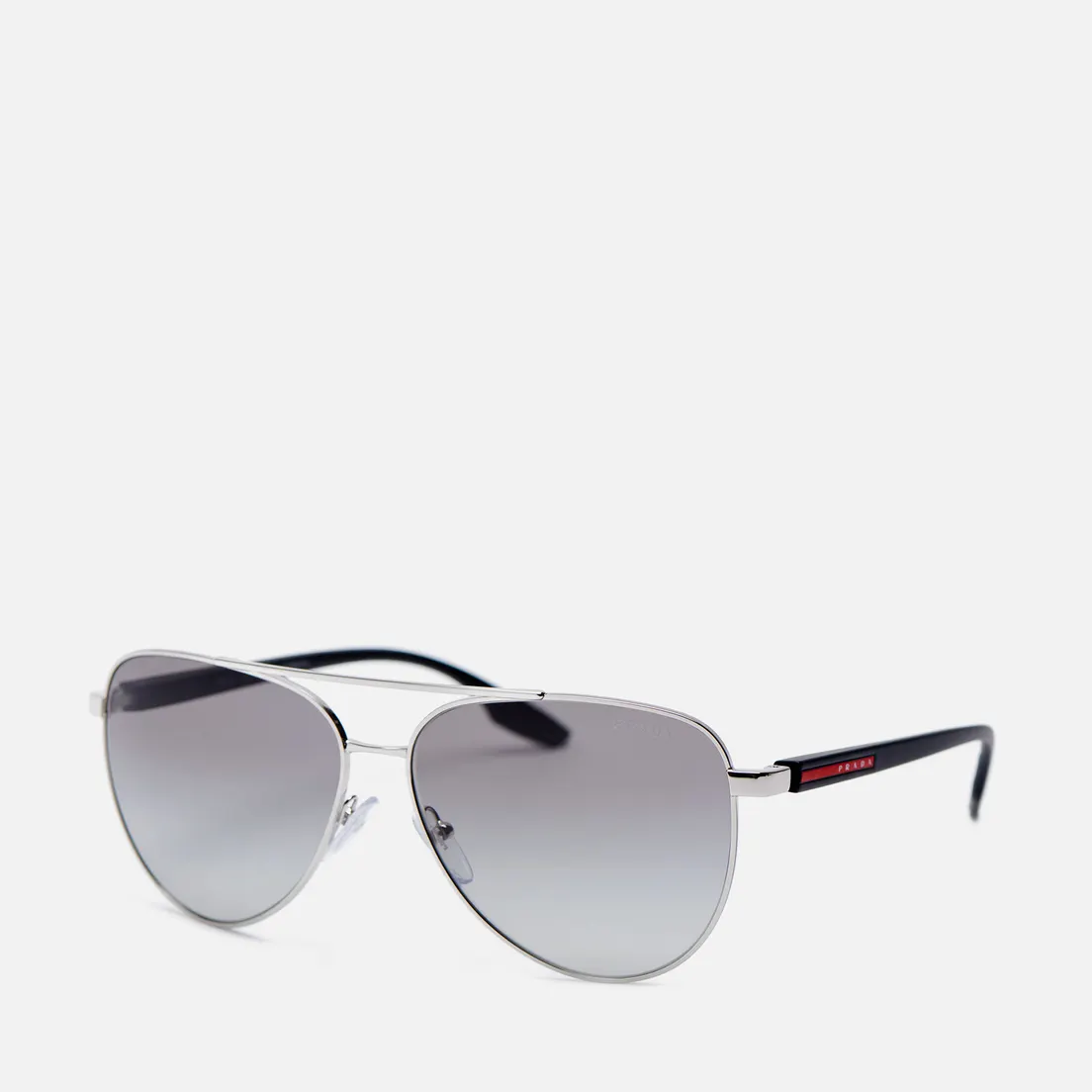 Prada Linea Rossa Солнцезащитные очки 52WS 1BC08O