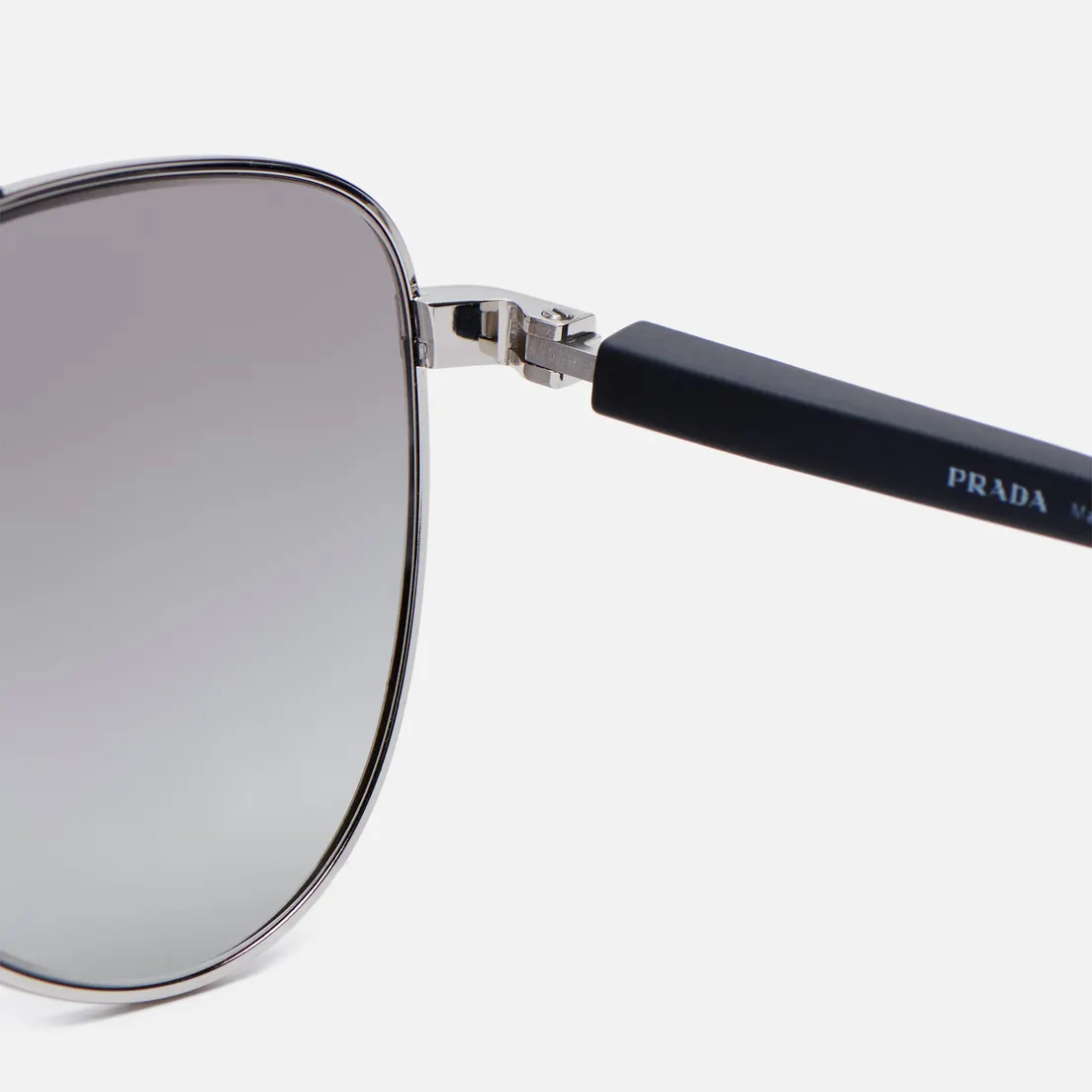 Prada Linea Rossa Солнцезащитные очки 52WS 1BC08O