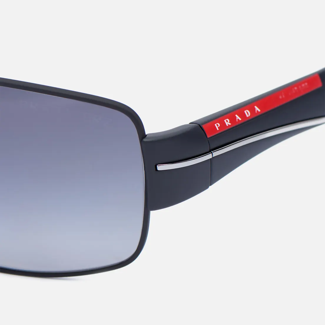 Prada Linea Rossa Солнцезащитные очки 53NS DG05W1 Polarized