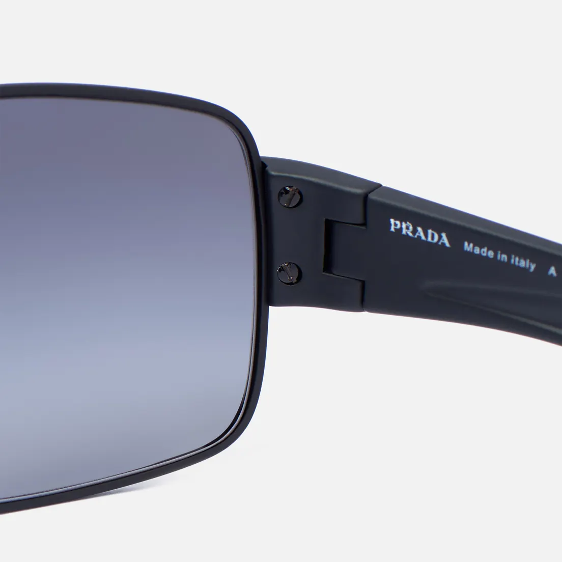 Prada Linea Rossa Солнцезащитные очки 53NS DG05W1 Polarized