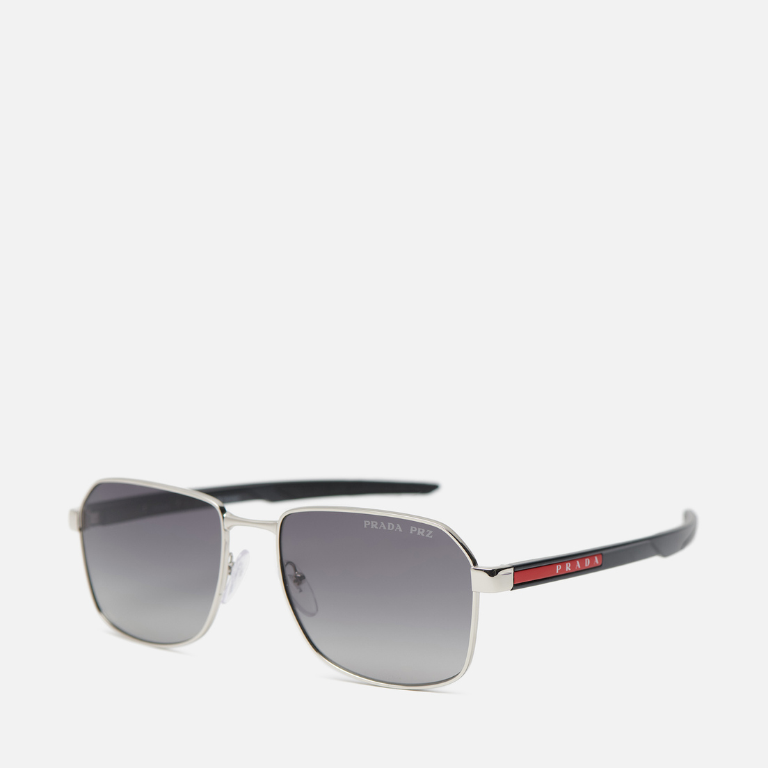 Prada Linea Rossa Солнцезащитные очки 54WS 1BC06G Polarized