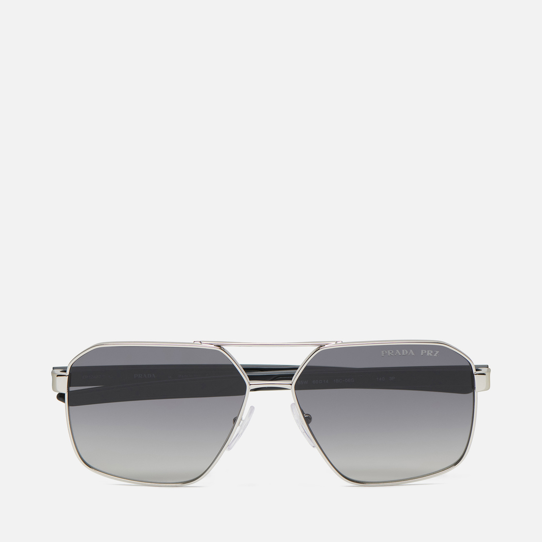 Prada Linea Rossa Солнцезащитные очки 55WS 1BC06G Polarized