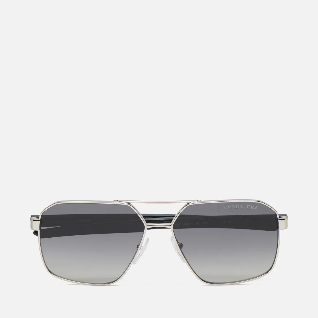 Prada Linea Rossa Солнцезащитные очки 55WS 1BC06G Polarized