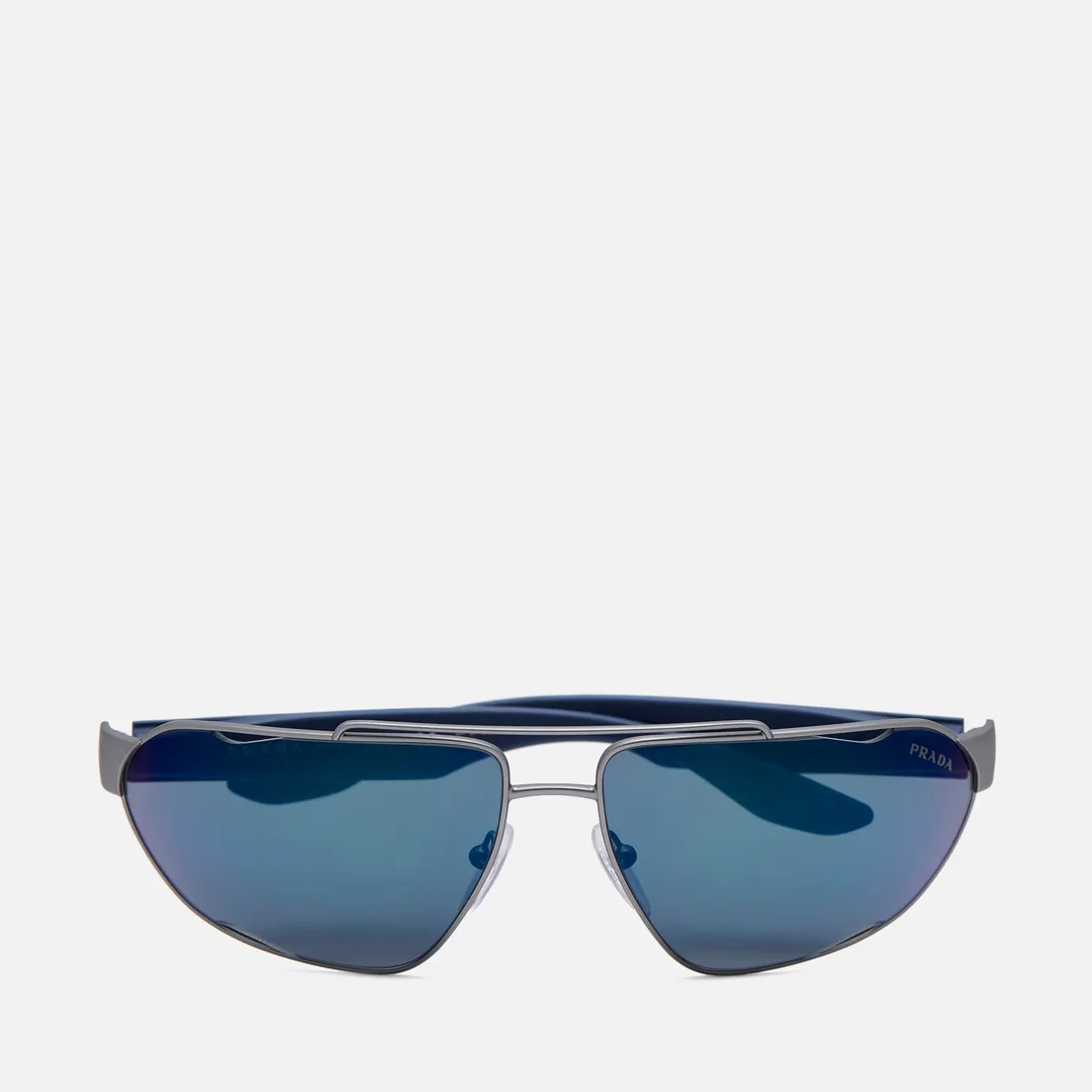 Prada Linea Rossa Солнцезащитные очки 56US DG1387