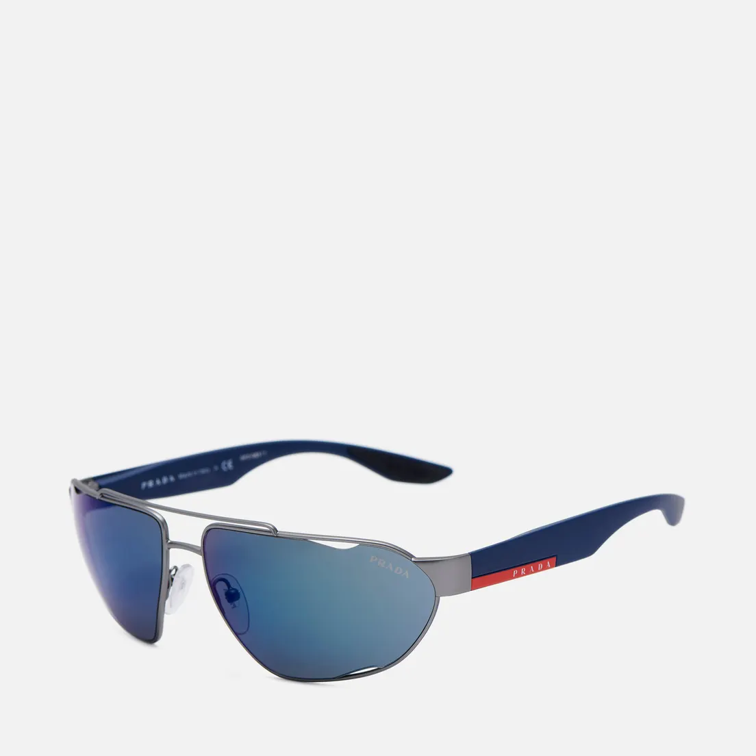 Prada Linea Rossa Солнцезащитные очки 56US DG1387