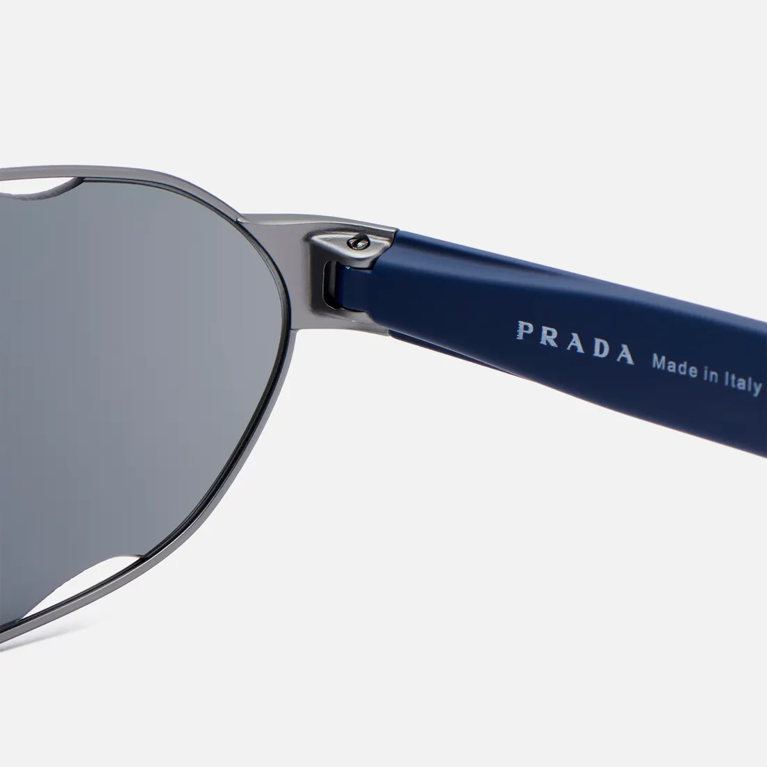 Prada Linea Rossa Солнцезащитные очки 56US DG1387
