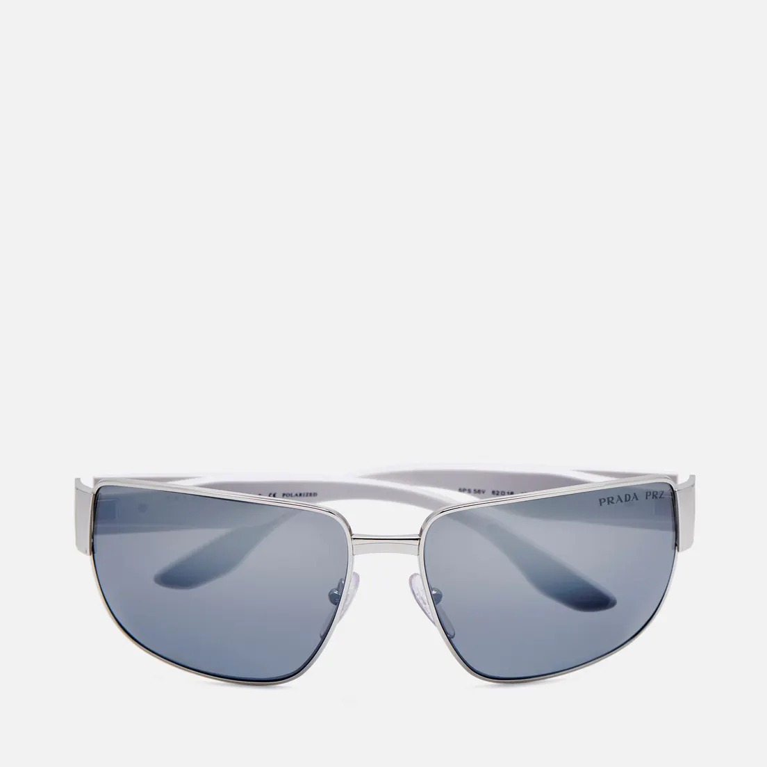 Prada Linea Rossa Солнцезащитные очки 56VS 1BC05G Polarized