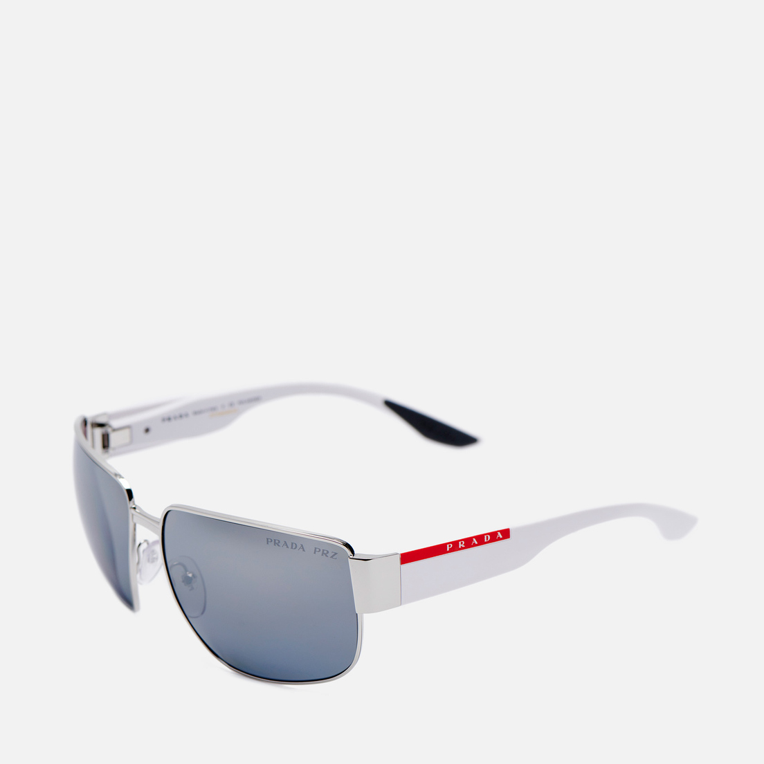 Prada Linea Rossa Солнцезащитные очки 56VS 1BC05G Polarized
