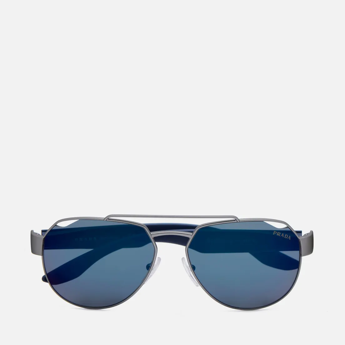 Prada Linea Rossa Солнцезащитные очки 57US DG1387