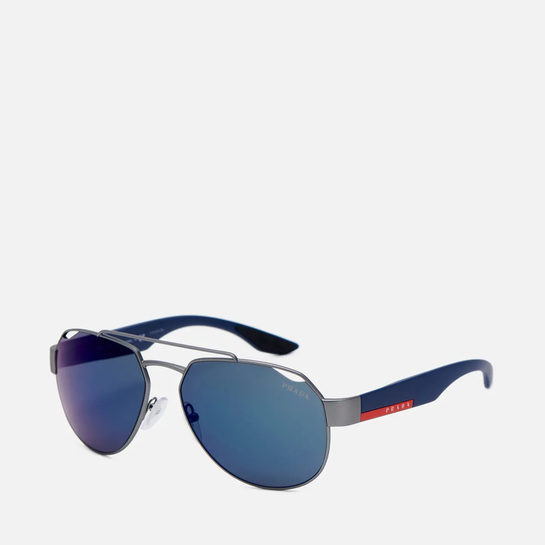 Prada Linea Rossa Солнцезащитные очки 57US DG1387