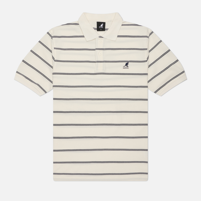 Мужское поло Kangol Stripe Pique
