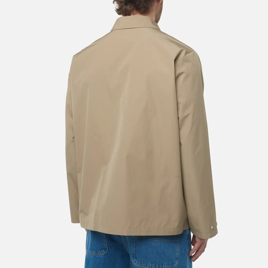 A.P.C. Мужская куртка ветровка Regis