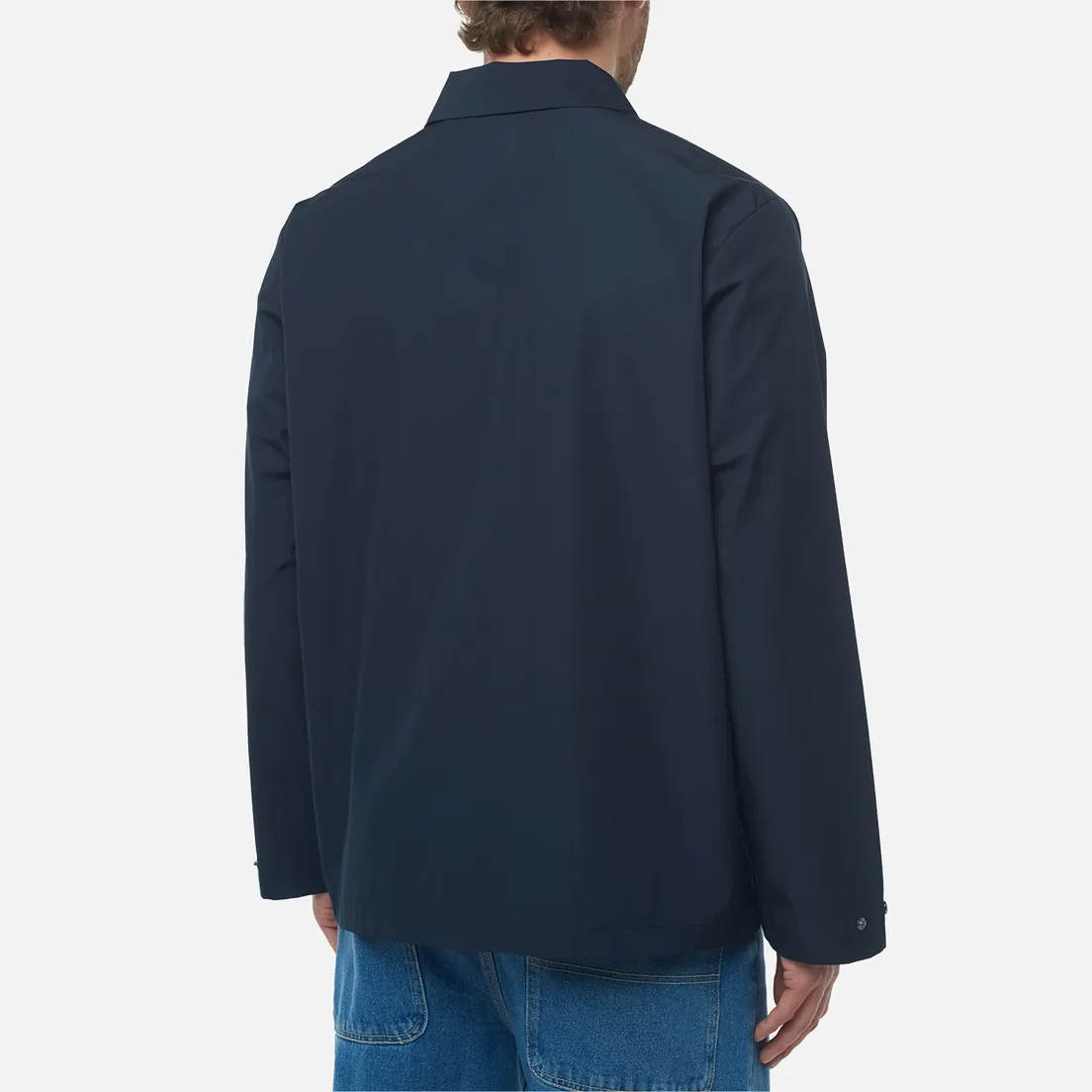 A.P.C. Мужская куртка ветровка Regis