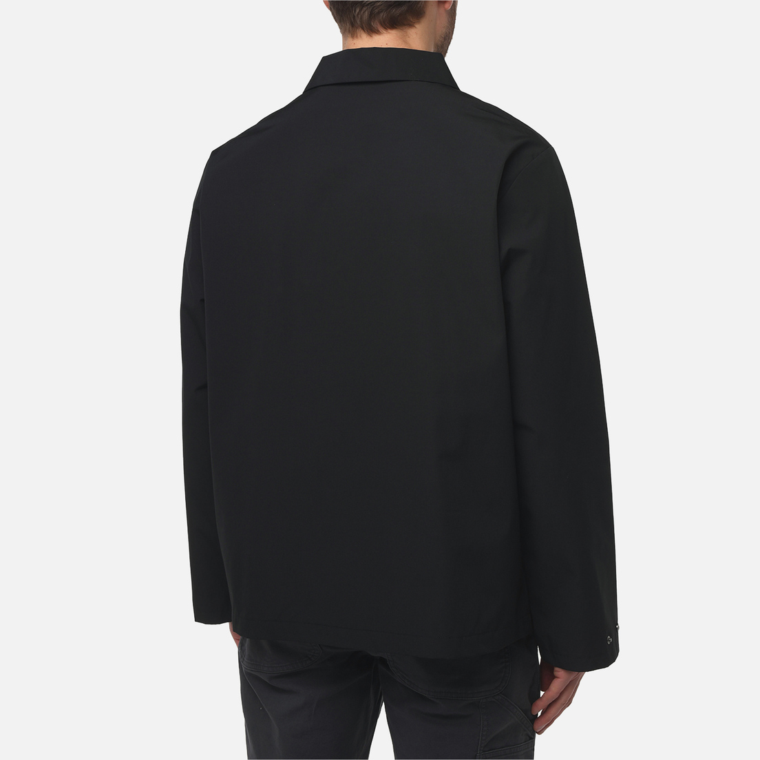 A.P.C. Мужская куртка ветровка Regis