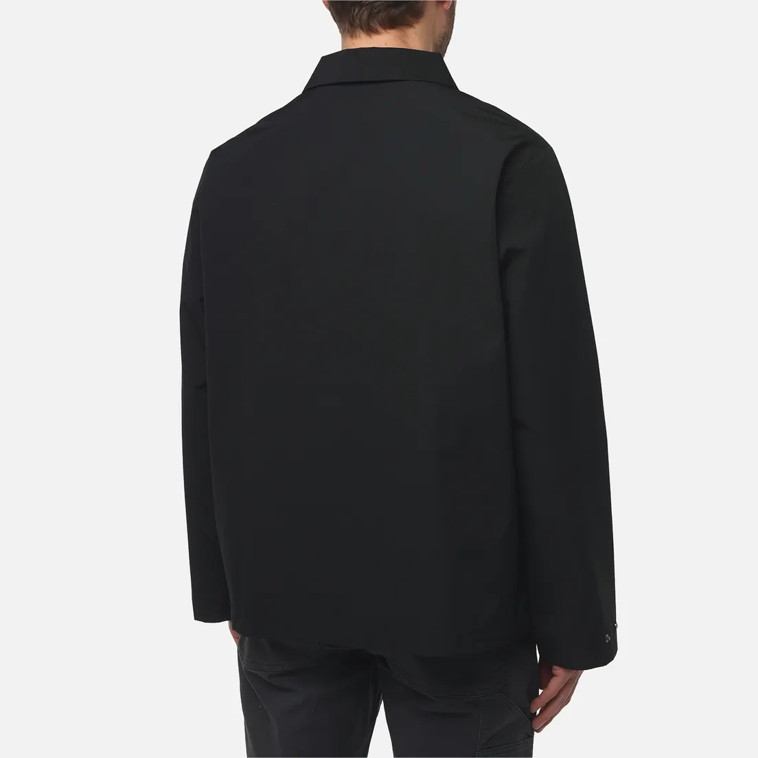 A.P.C. Мужская куртка ветровка Regis