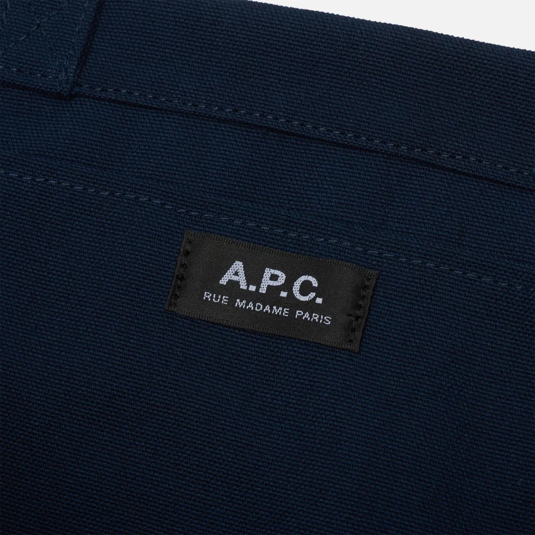 A.P.C. Сумка Lou Rue Madame Tote