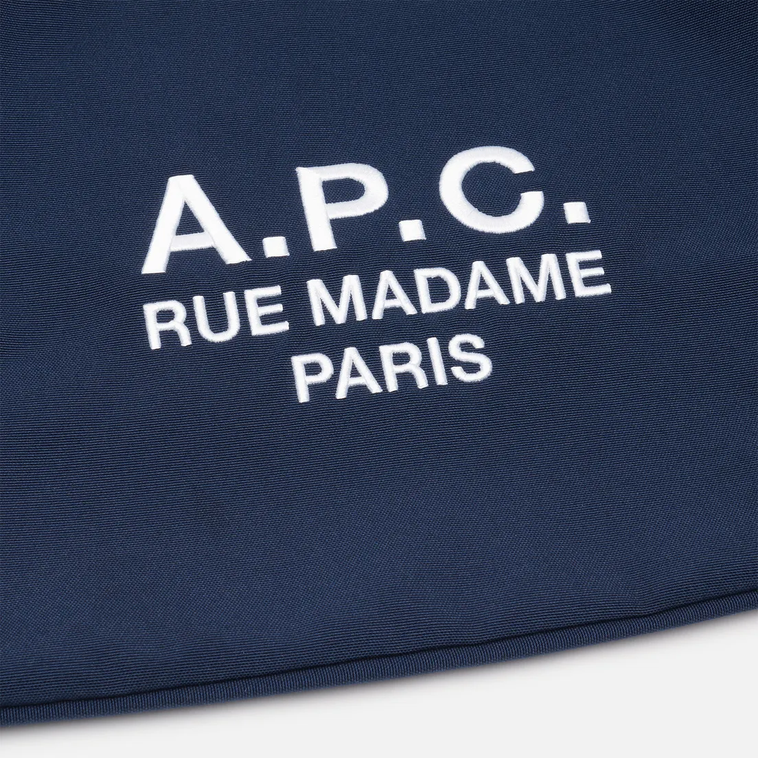 A.P.C. Сумка Diane Rue Madame Shopping