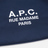 A.P.C.