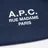 A.P.C.