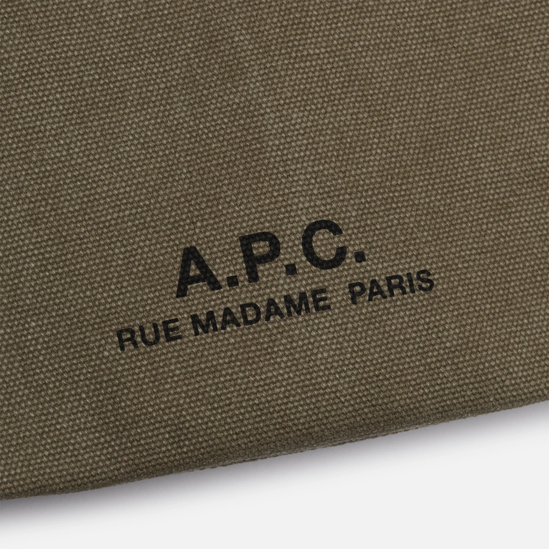 A.P.C. Сумка Journal Small