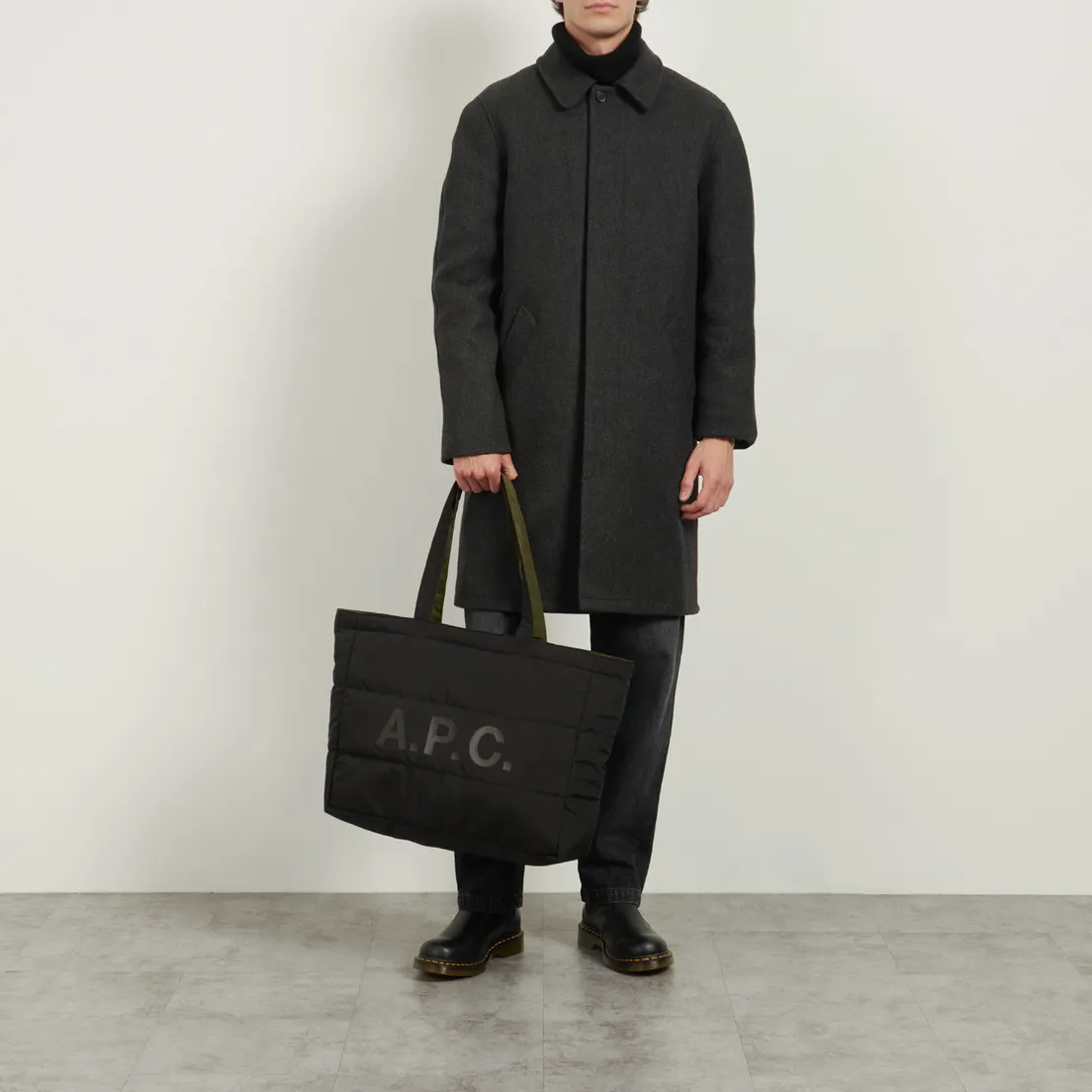 A.P.C. Сумка Diane Reversible Shopping
