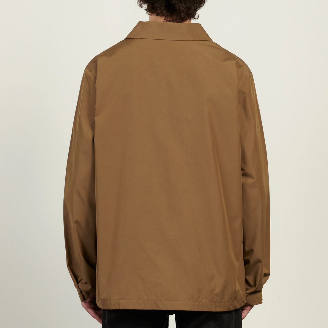 A.P.C. Мужская куртка ветровка Regis Lightweight