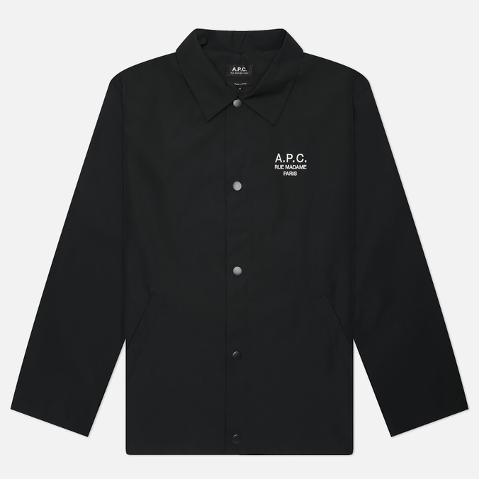 Мужская куртка ветровка A.P.C. Regis Lightweight