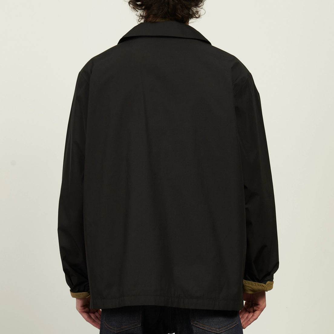 A.P.C. Мужская куртка ветровка Regis Lightweight