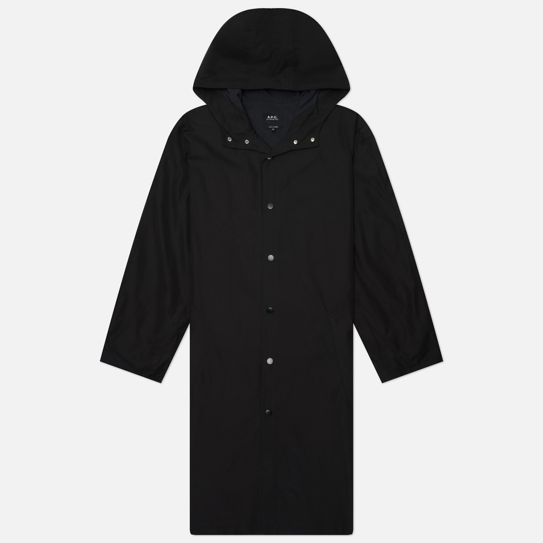 A.P.C. Мужская куртка парка Kim