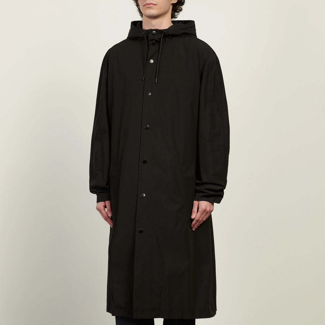 A.P.C. Мужская куртка парка Kim