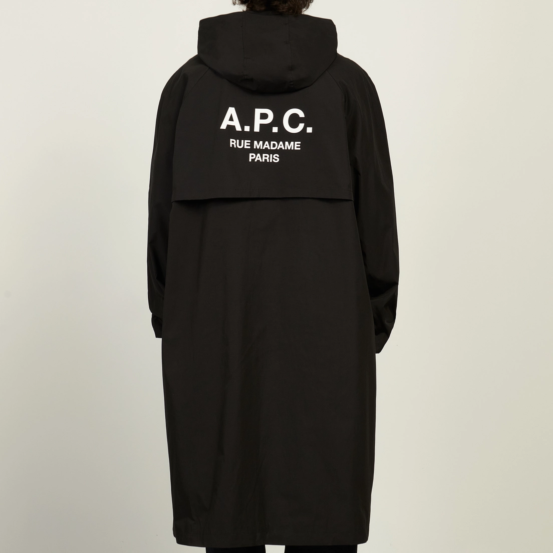 A.P.C. Мужская куртка парка Kim