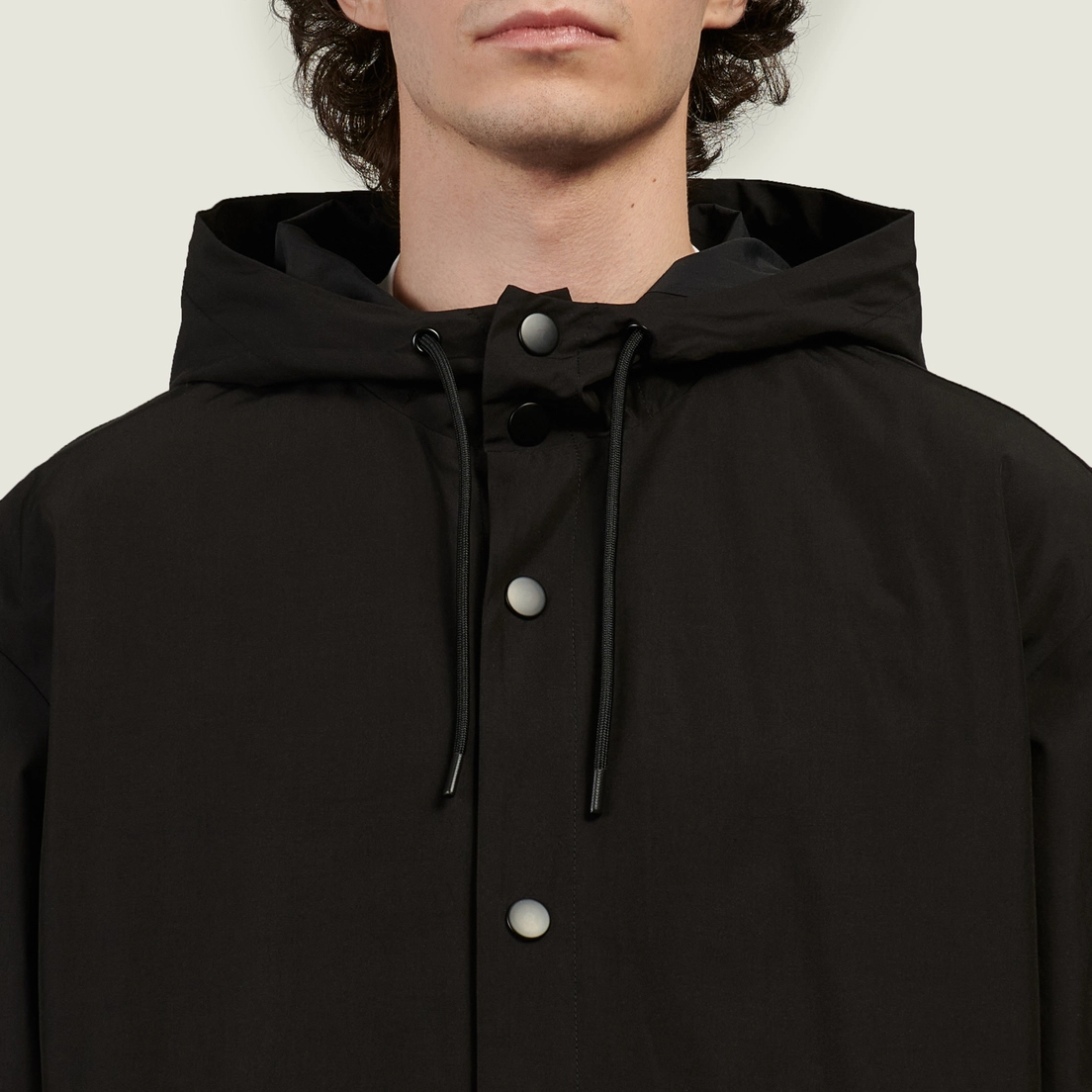 A.P.C. Мужская куртка парка Kim