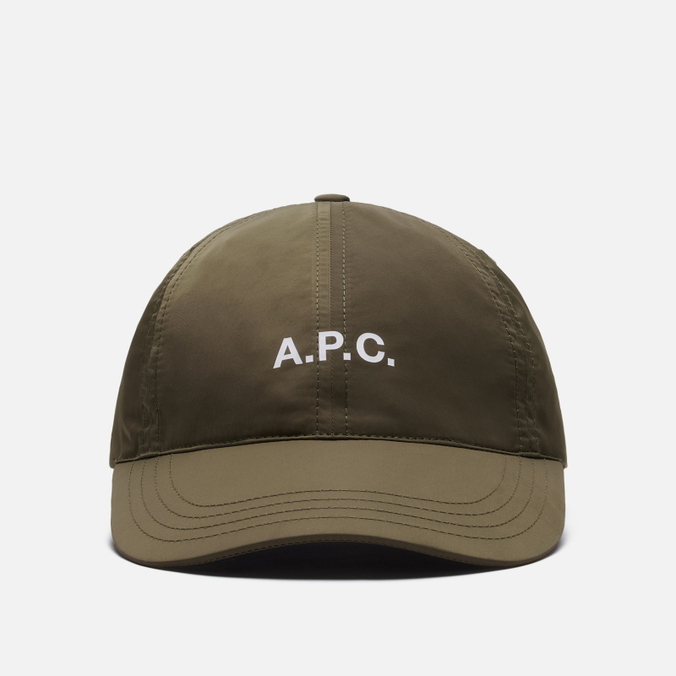 Кепка A.P.C. Charlie Nylon