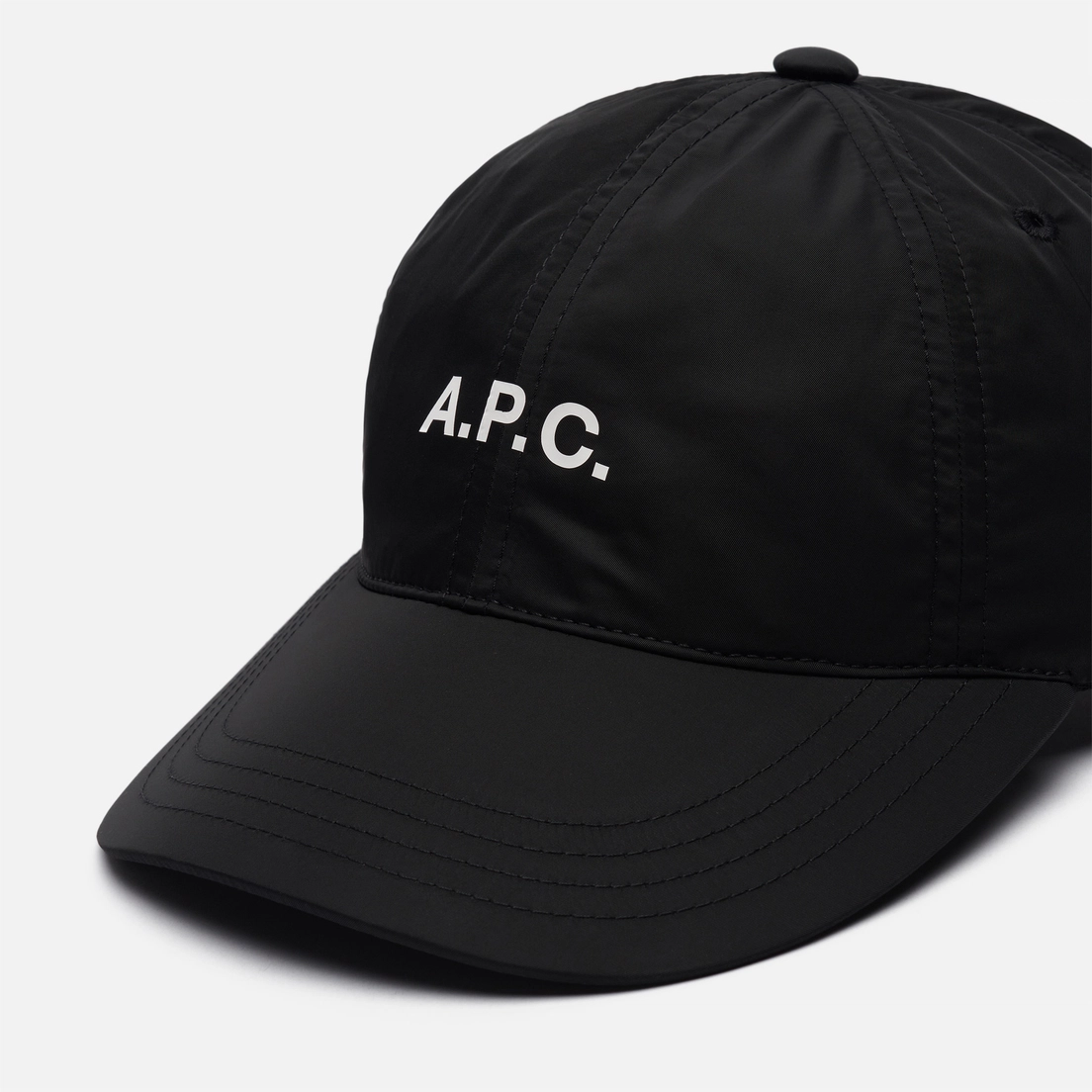 A.P.C. Кепка Charlie Nylon