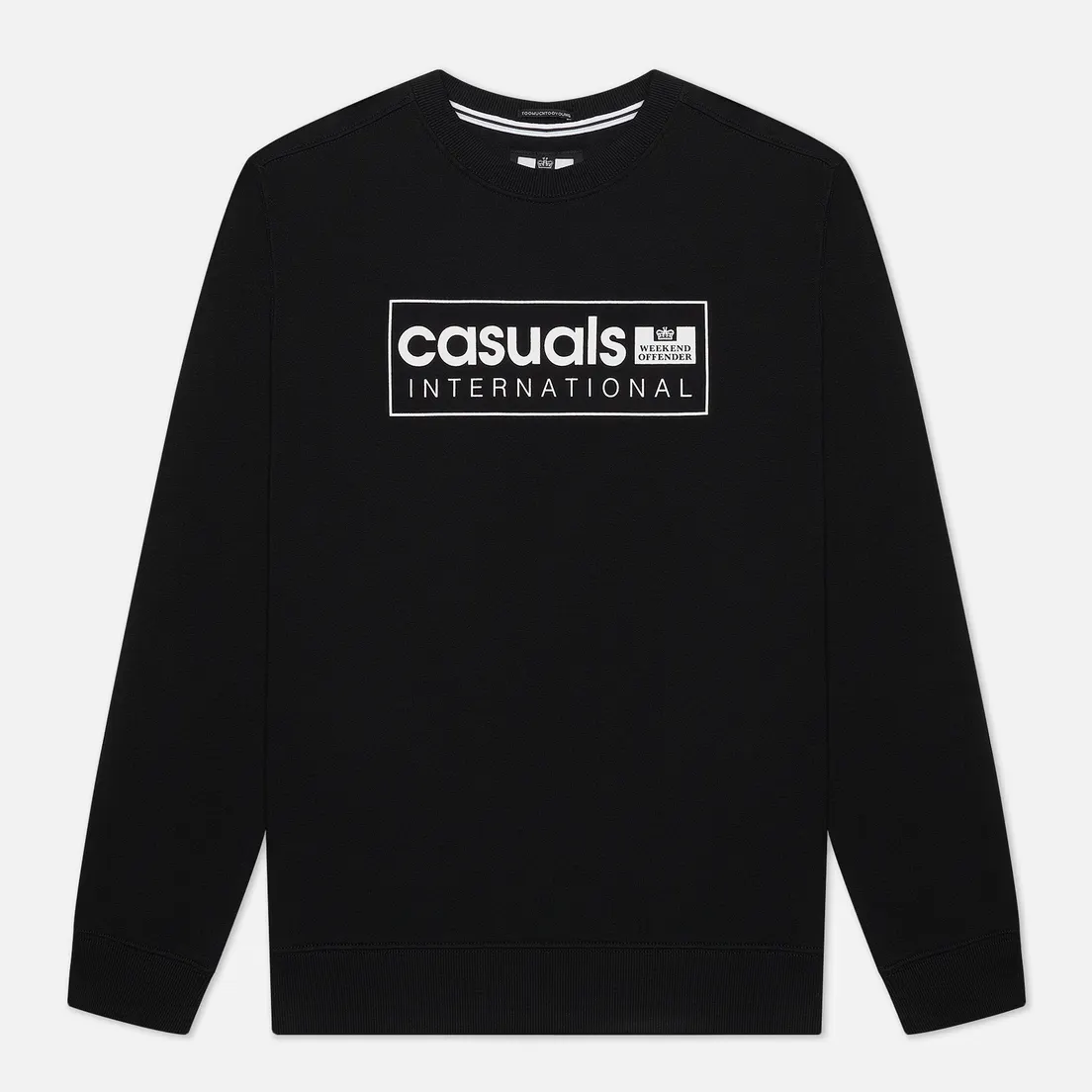 Weekend Offender Мужская толстовка Casual Internationals Printed