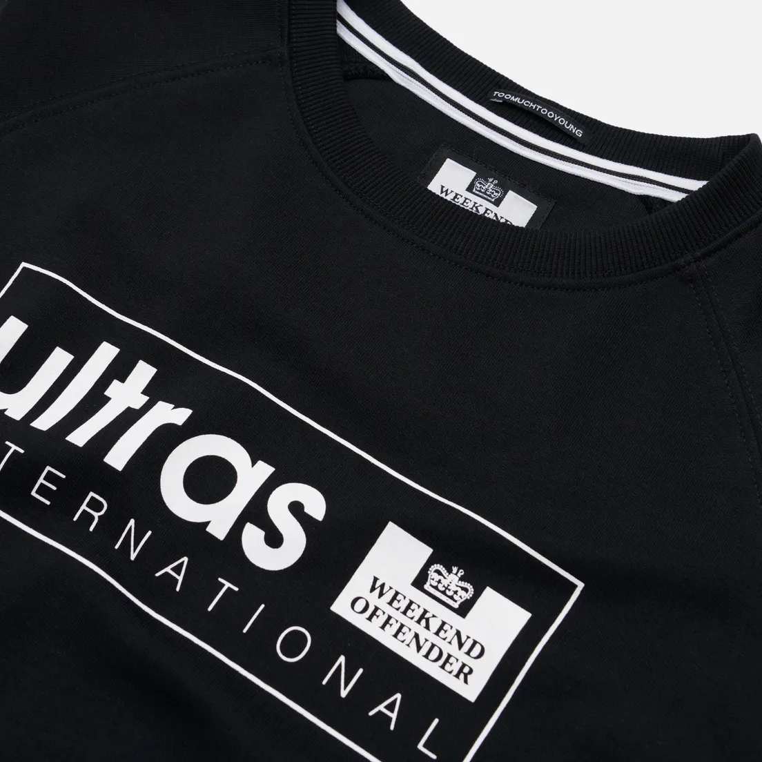 Weekend Offender Мужская толстовка Ultras
